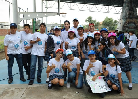 06102017 EVENTO ESTUDIANTIL.  Cierre de actividades de la planilla Transformatec en el Tequito.