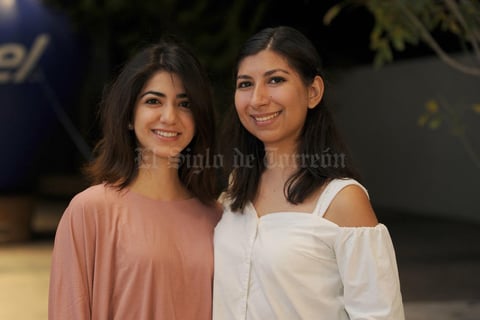 06102017 Cecy y María José.