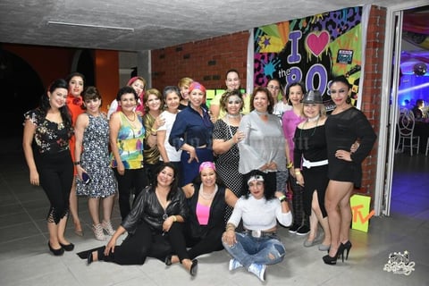 07102017 Familiares de la festejada.