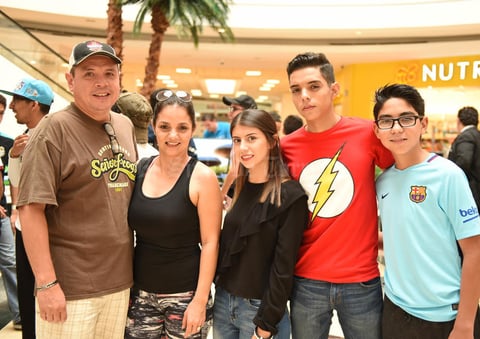 09102017 Francisco Prado y Brisa Ceballos.