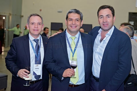 09102017 Jaime, Alfonso y Horacio.
