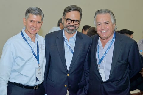 09102017 Jaime, Antonio y Othón.