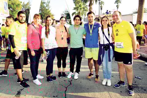 11102017 Ricky, Dany, Miriam, Paty, Víctor, Jesús, Lily y David.
