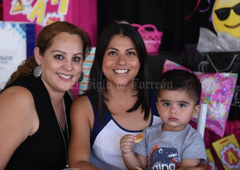 12102017 Nico, Blanca e Isabella.