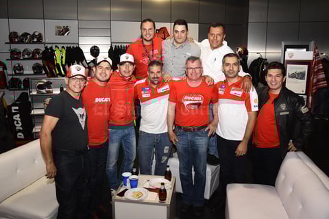 13102017 Juan, Félix, Jacobo, Gustavo, Jorge, Every, Jorge, Juan Carlos y Omar.
