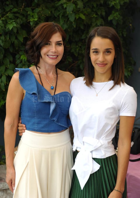 Cristy y Natalia