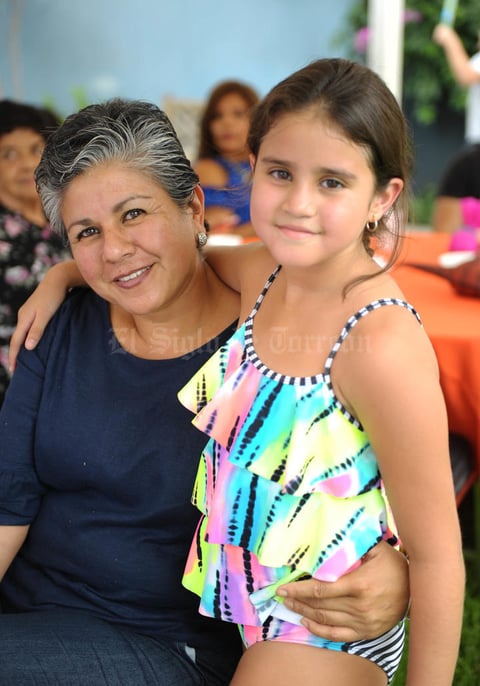 Melody y Fátima