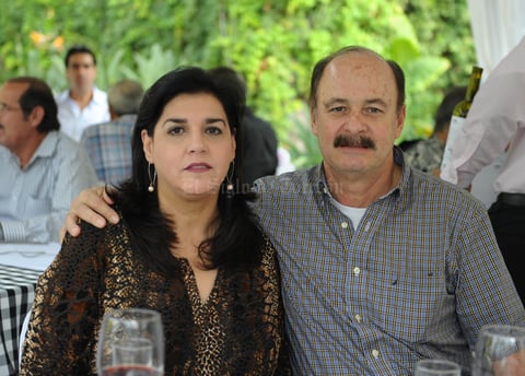 Angelina y Héctor
