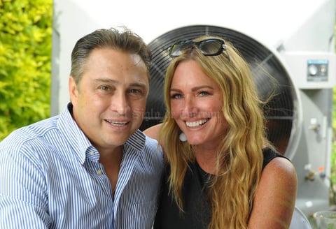 Carlos y Amy