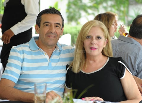 Carlos y Olga