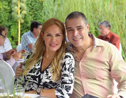 Susana y Javier