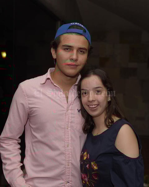 Roberto y Elisa
