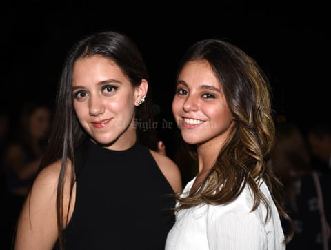 Valeria y Maryfer