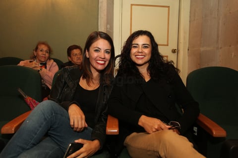 Janeth y Vianey Soto.
