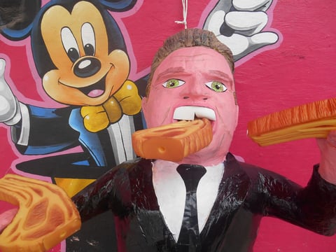 Luis Miguel luego del escándalo por su sobrepeso.