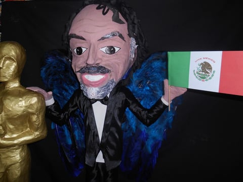Alejandro González Iñárritu, uno de los cineastas más reconocidos de México.