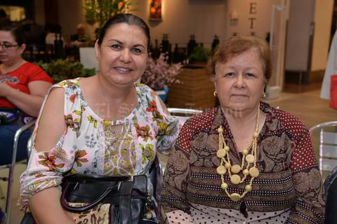 15102017 Rosina y Rosy.