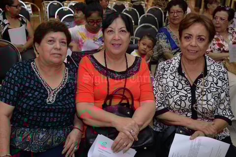 15102017 Angie, Rocío y Lety.