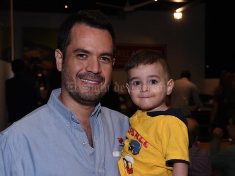 15102017 Gerardo Rojas y Sebastián Rojas.