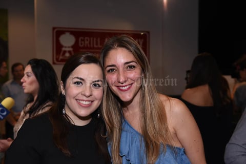 15102017 Mariana Pedroza y Astrid Álvarez.