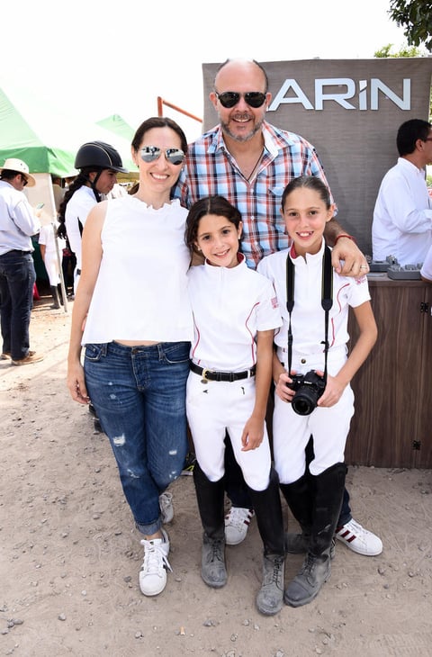 15102017 Mariana, Manuel, Regina y Sofi.