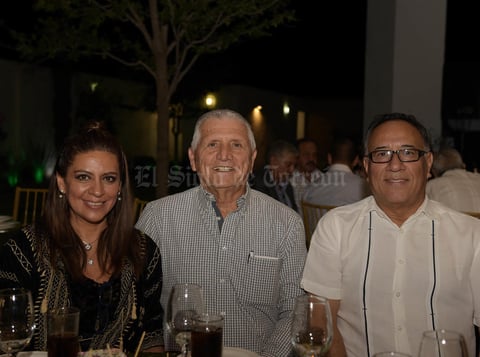 15102017 Lola, Guillermo y Salvador.