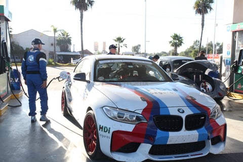 'El Malditillo' gana la Carrera Panamericana 2017