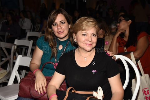 21102017 Ivonne Sarraf, Elizabrth Arroyo y Edna Guasco.