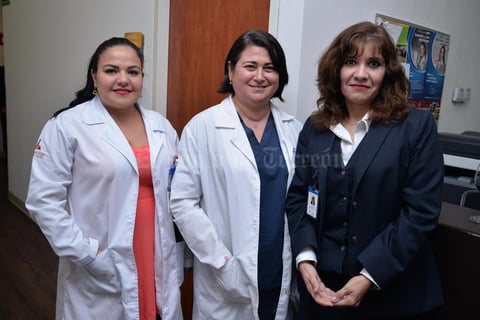 21102017 Mara, Ana Luisa y Lilia.
