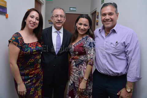 21102017 Verónica, Carlos, Karla y Fernando.