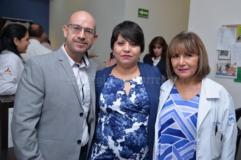 21102017 Elías, Norma y María Luisa.