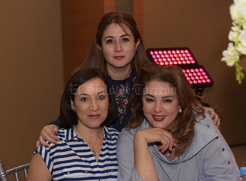 23102017 Mónica, Malena y Luisa.