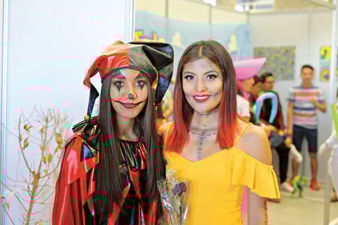 23102017 Denisse y Sofía.