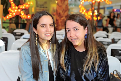 22102017 Marian y Marcela.