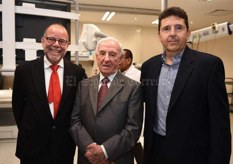 22102017 Manuel Velazco, Arsemio González y y Arsemio González.