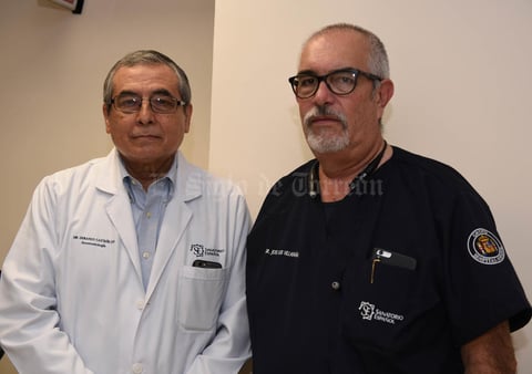 22102017 Dr. Gerardo Castañeda y Dr. José Luis Villafaña.