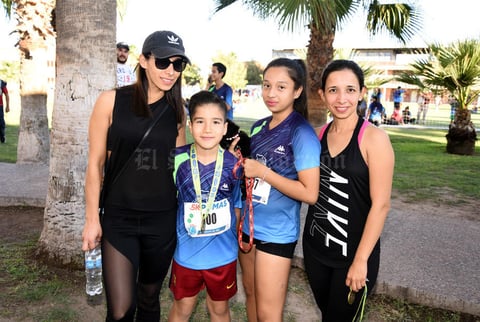 23102017 Stephy, Alan, Ale y Aliza.