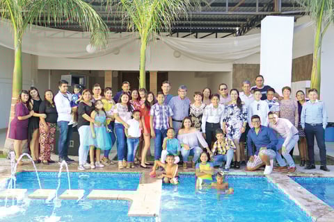 22102017 Asistentes a la celebración.