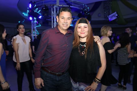 Reviven 'Décadas' en el Club Campestre de Durango