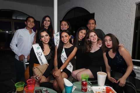 Reviven 'Décadas' en el Club Campestre de Durango
