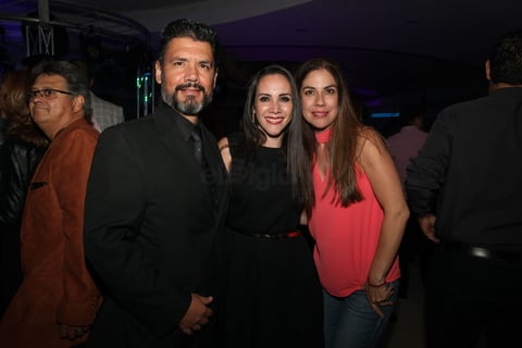 Reviven 'Décadas' en el Club Campestre de Durango