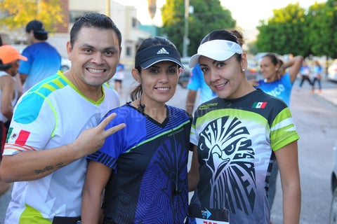 24102017 Octavio, Margarita y Margarita.
