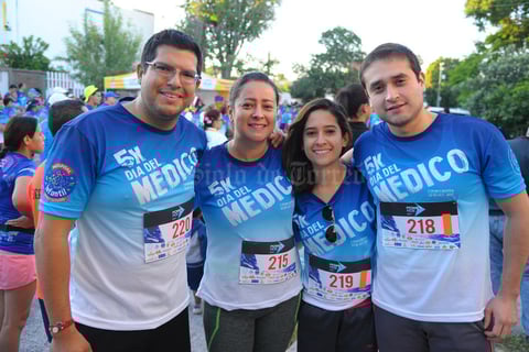 24102017 Francisco, Paty, Claudia y Jaime.
