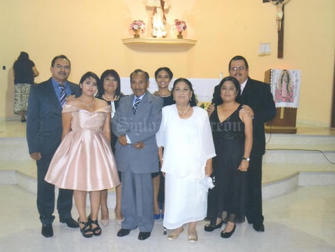 25102017 Celebran bodas de oro