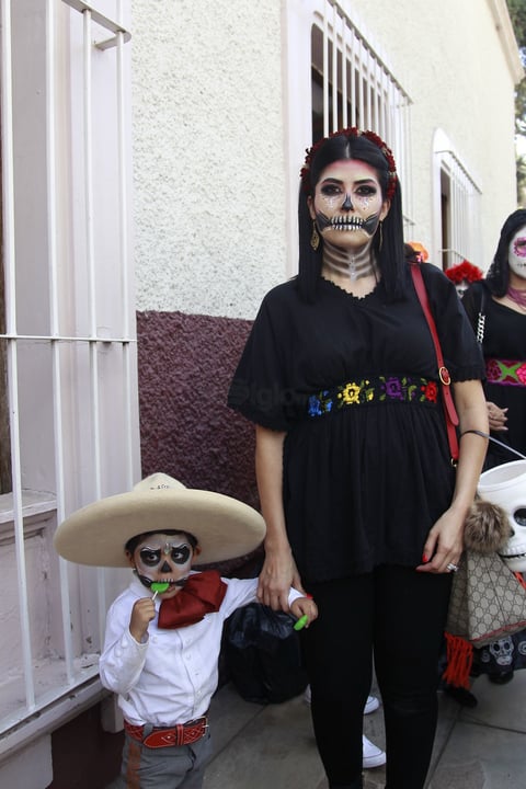 Catrina's Fest del Colegio Americano
