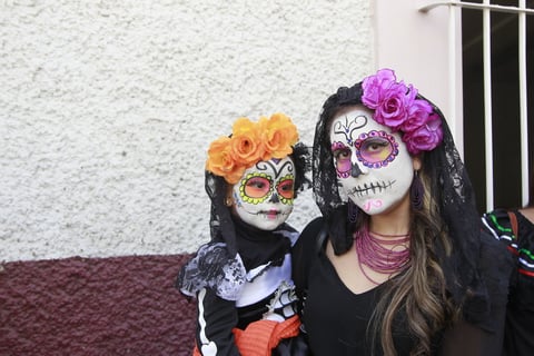 Catrina's Fest del Colegio Americano