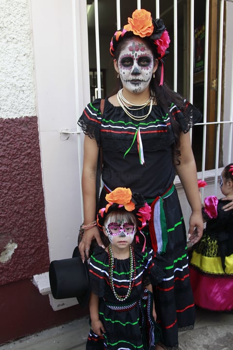 Catrina's Fest del Colegio Americano