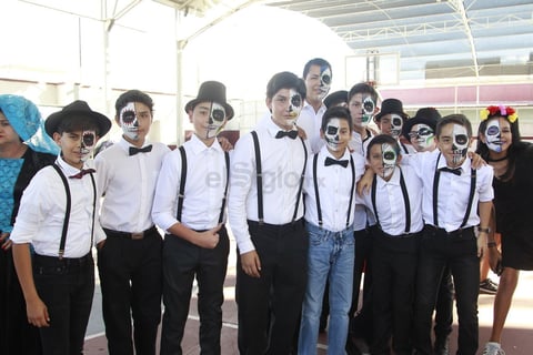 Catrina's Fest del Colegio Americano