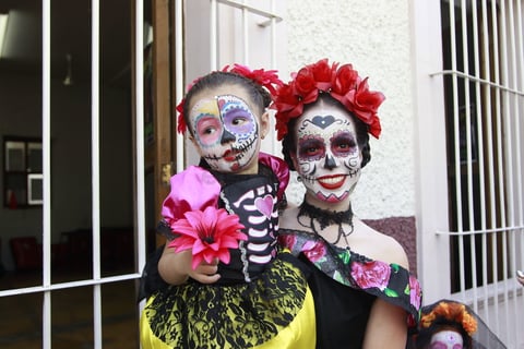 Catrina's Fest del Colegio Americano