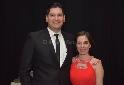 Gustavo y Karla.